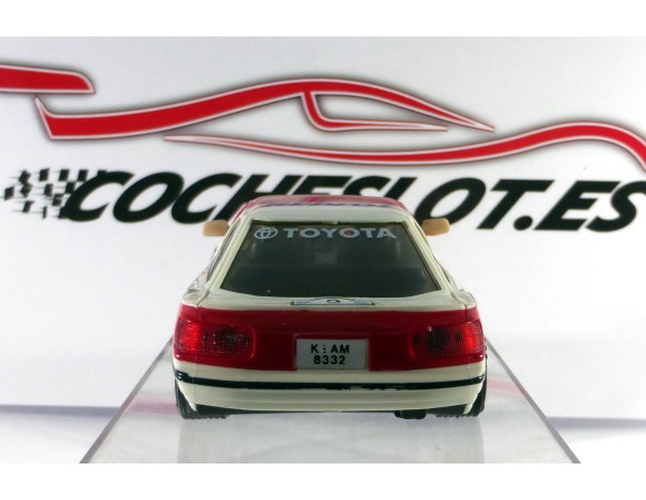 TOYOTA CELICA C.SAINZ LOGO INVERTIDO 1991 REF. 8332 EXIN