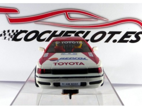 TOYOTA CELICA C.SAINZ LOGO INVERTIDO 1991 REF. 8332 EXIN