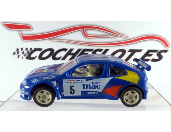RENAULT MAXI MEGANE DIAC REF.8329 TYCO