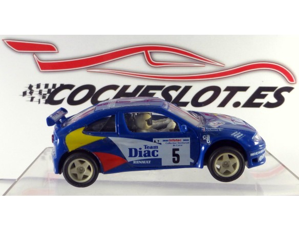 RENAULT MAXI MEGANE DIAC REF.8329 TYCO