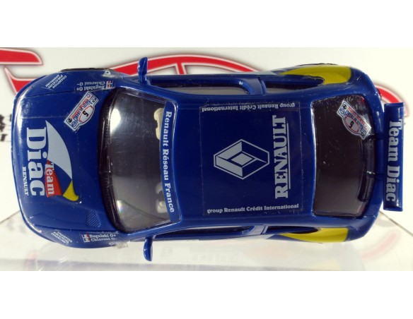 RENAULT MAXI MEGANE DIAC REF.8329 TYCO