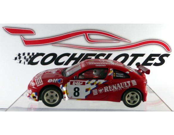 RENAULT MAXI MEGANE REF.8055 COPA INICIACION TECNITOYS