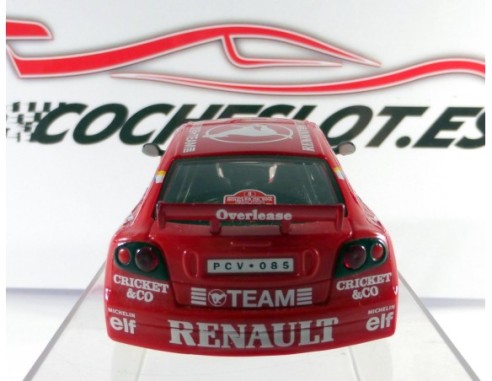 RENAULT MAXI MEGANE REF.8055 COPA INICIACION TECNITOYS