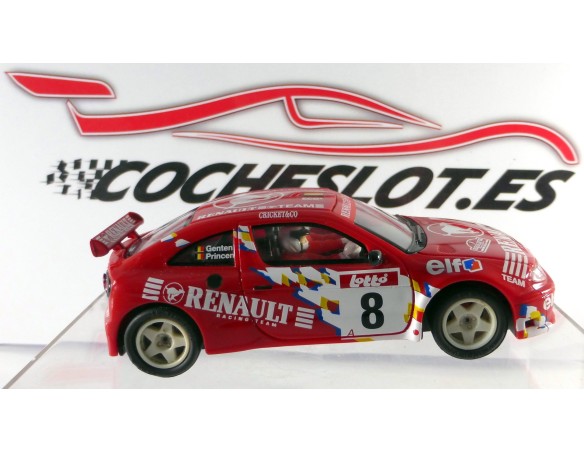 RENAULT MAXI MEGANE REF.8055 COPA INICIACION TECNITOYS