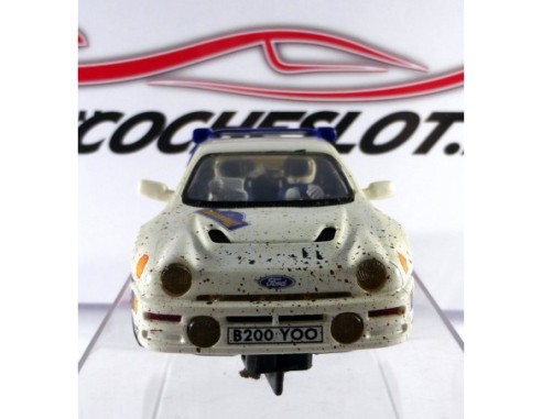 FORD RS 200 RALLY MITICOS ALTAYA
