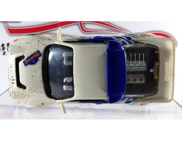 FORD RS 200 RALLY MITICOS ALTAYA
