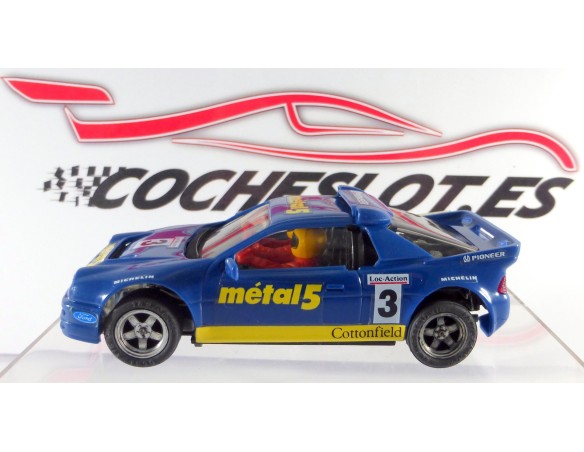 Ford RS-200 “Metal 5” 	R 1991EF.8342 EXIN