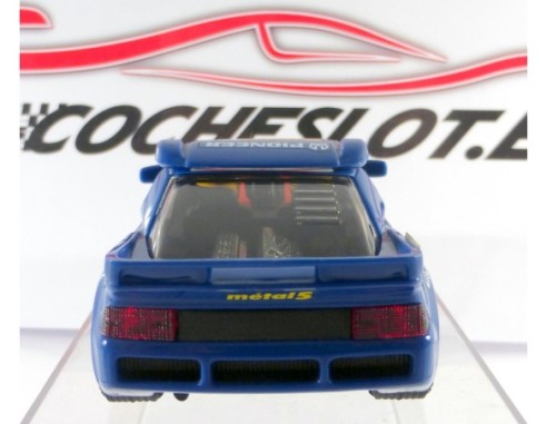 Ford RS-200 “Metal 5” 	R 1991EF.8342 EXIN