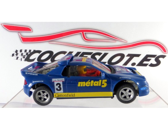 Ford RS-200 “Metal 5” 	R 1991EF.8342 EXIN