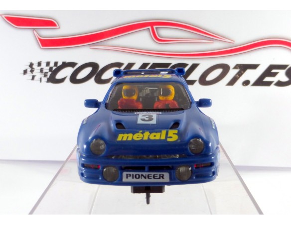 Ford RS-200 “Metal 5” 	R 1991EF.8342 EXIN