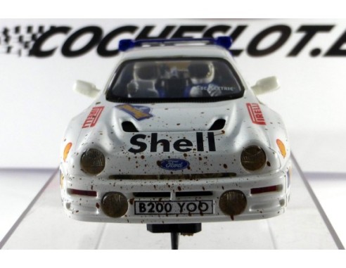 FORD RS 200 SHELL RALLY MITICOS ALTAYA