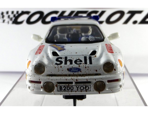 FORD RS 200 SHELL RALLY MITICOS ALTAYA