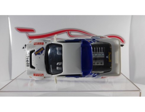 FORD RS 200 SHELL RALLY MITICOS ALTAYA
