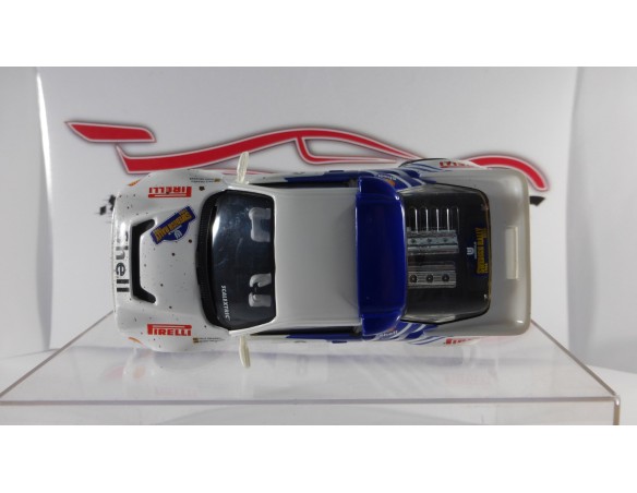 FORD RS 200 SHELL RALLY MITICOS ALTAYA