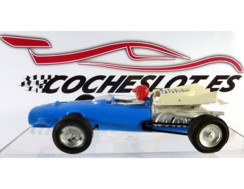 MCLAREN F1 AZUL REF.C-43 EXIN MEX