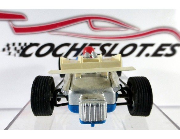 MCLAREN F1 AZUL REF.C-43 EXIN MEX