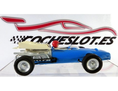 MCLAREN F1 AZUL REF.C-43 EXIN MEX