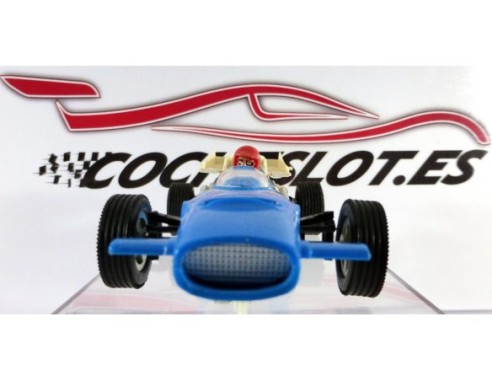 MCLAREN F1 AZUL REF.C-43 EXIN MEX