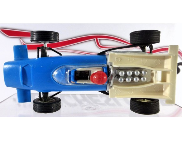 MCLAREN F1 AZUL REF.C-43 EXIN MEX