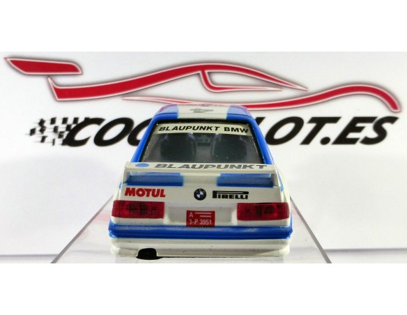 BMW M3 BLAUPUNKT J.BASAS ALTAYA