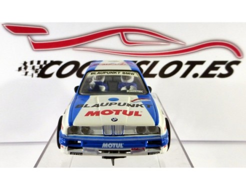 BMW M3 BLAUPUNKT J.BASAS ALTAYA