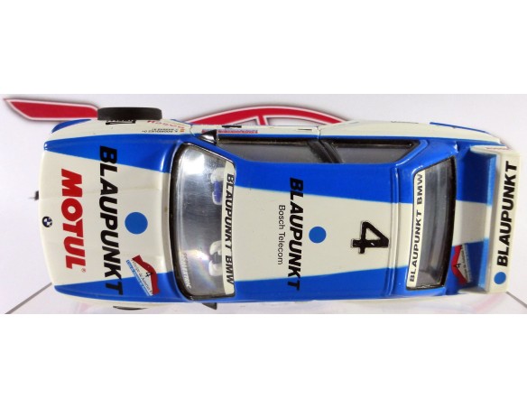 BMW M3 BLAUPUNKT J.BASAS ALTAYA