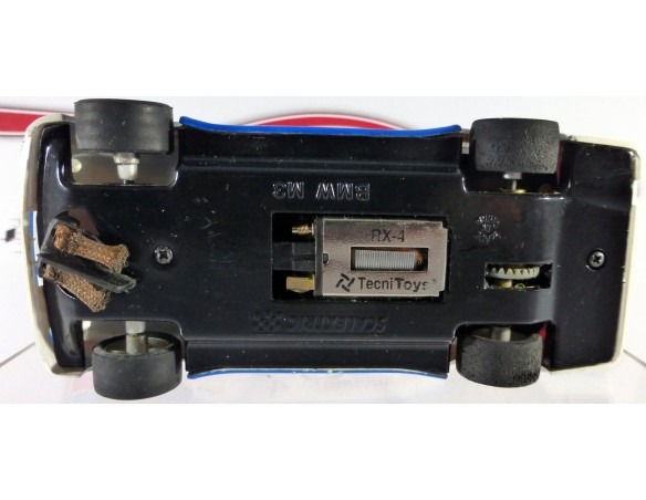 BMW M3 BLAUPUNKT J.BASAS ALTAYA