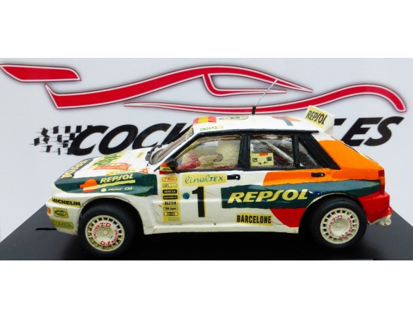 LANCIA DELTA C.SAINZ REPSOL RESINA TEAM SLOT