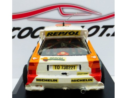 LANCIA DELTA C.SAINZ REPSOL RESINA TEAM SLOT