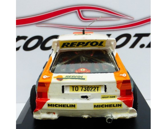 LANCIA DELTA C.SAINZ REPSOL RESINA TEAM SLOT