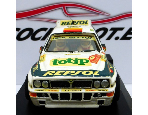 LANCIA DELTA C.SAINZ REPSOL RESINA TEAM SLOT