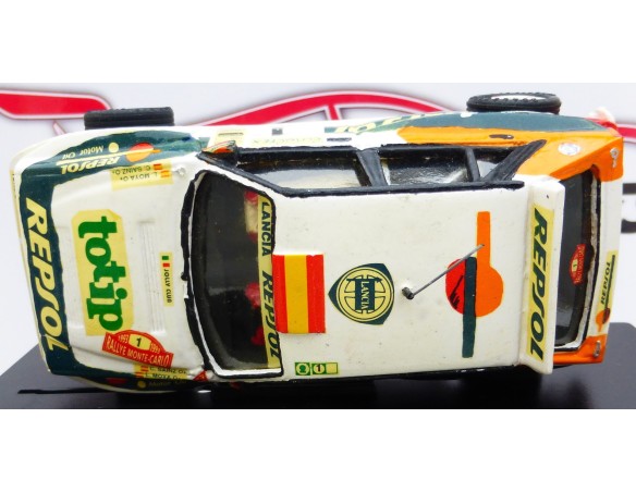LANCIA DELTA C.SAINZ REPSOL RESINA TEAM SLOT