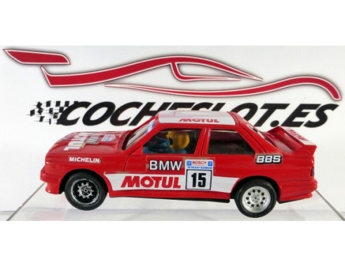 BMW M3 “Motul” 1989	REF.	4092 EXIN