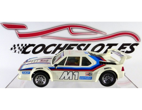 BMW M1	BLANCO SEGUNDA SERIE REF. 4063 EXIN