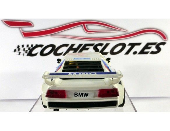 BMW M1	BLANCO SEGUNDA SERIE REF. 4063 EXIN