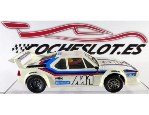 BMW M1	BLANCO SEGUNDA SERIE REF. 4063 EXIN
