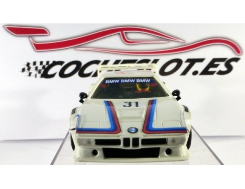 BMW M1	BLANCO SEGUNDA SERIE REF. 4063 EXIN
