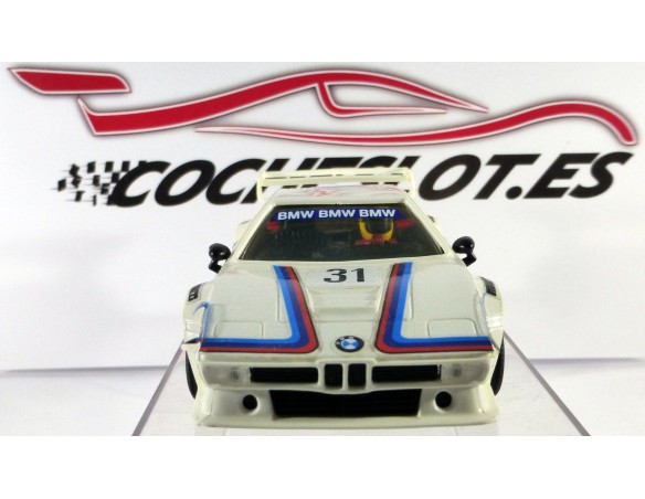 BMW M1	BLANCO SEGUNDA SERIE REF. 4063 EXIN