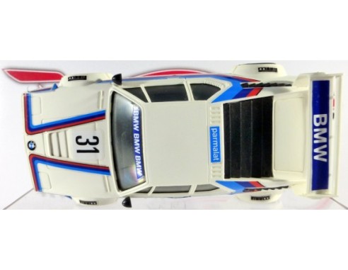 BMW M1	BLANCO SEGUNDA SERIE REF. 4063 EXIN