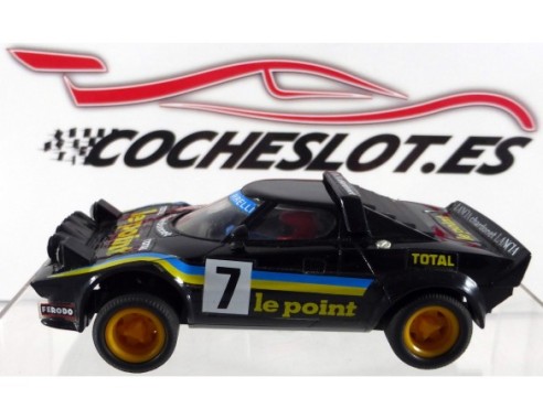 LANCIA STRATOS “Le Point” 1982 REF.4065 EXIN