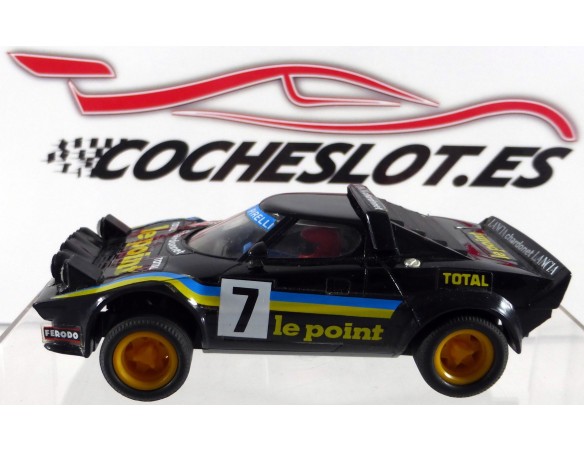 LANCIA STRATOS “Le Point” 1982 REF.4065 EXIN