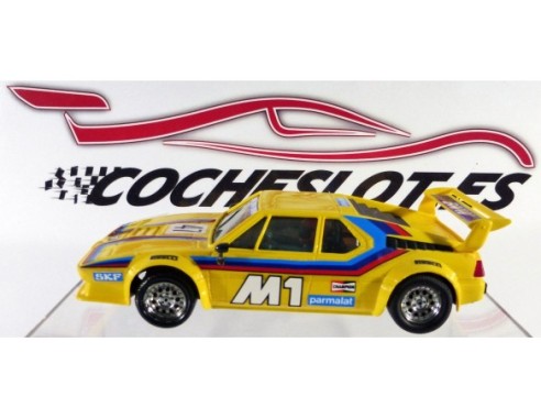 BMW M1	AMARILLO SEGUNDA SERIE REF. 4063  EXIN