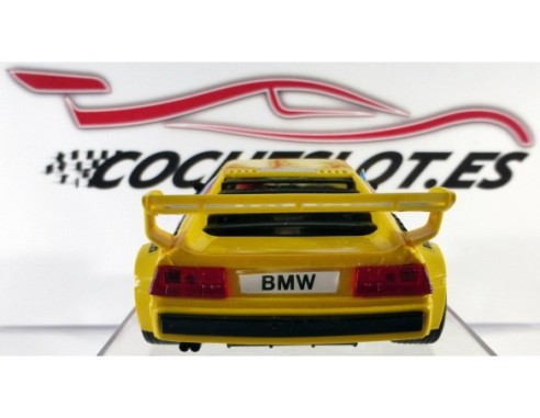 BMW M1	AMARILLO SEGUNDA SERIE REF. 4063  EXIN
