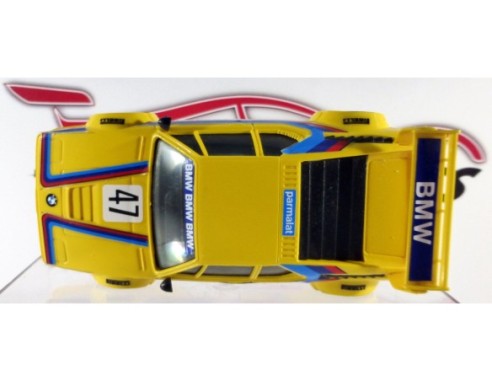 BMW M1	AMARILLO SEGUNDA SERIE REF. 4063  EXIN