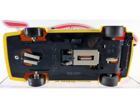 BMW M1	AMARILLO SEGUNDA SERIE REF. 4063  EXIN