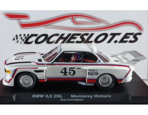 BMW 3.5 CLS MONTERREY HISTORIC E682 REF.90036 FLY