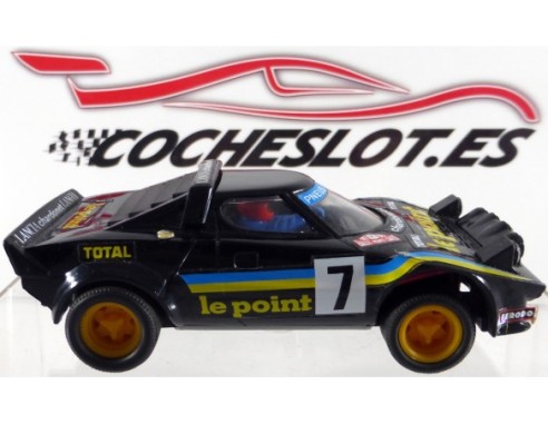 LANCIA STRATOS “Le Point” 1982 REF.4065 EXIN