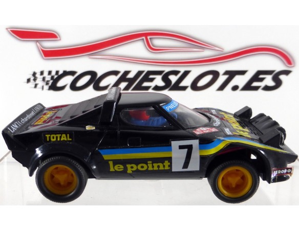 LANCIA STRATOS “Le Point” 1982 REF.4065 EXIN