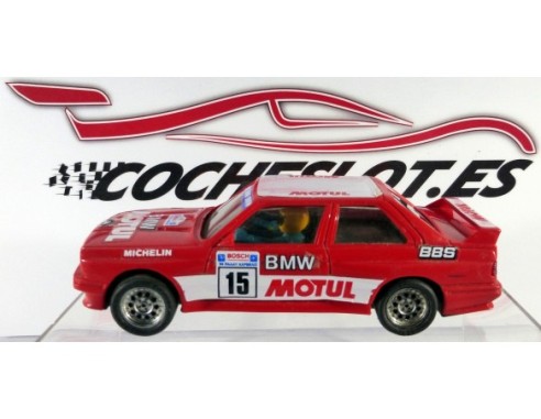 BMW M3 “Motul”	REF.4092  1989 EXIN