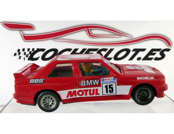 BMW M3 “Motul”	REF.4092  1989 EXIN